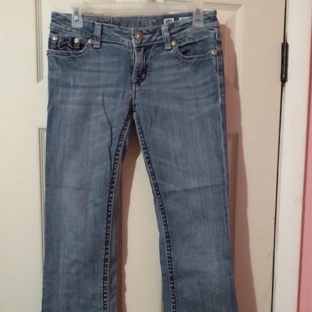 Miss Me Stella Boot Jeans